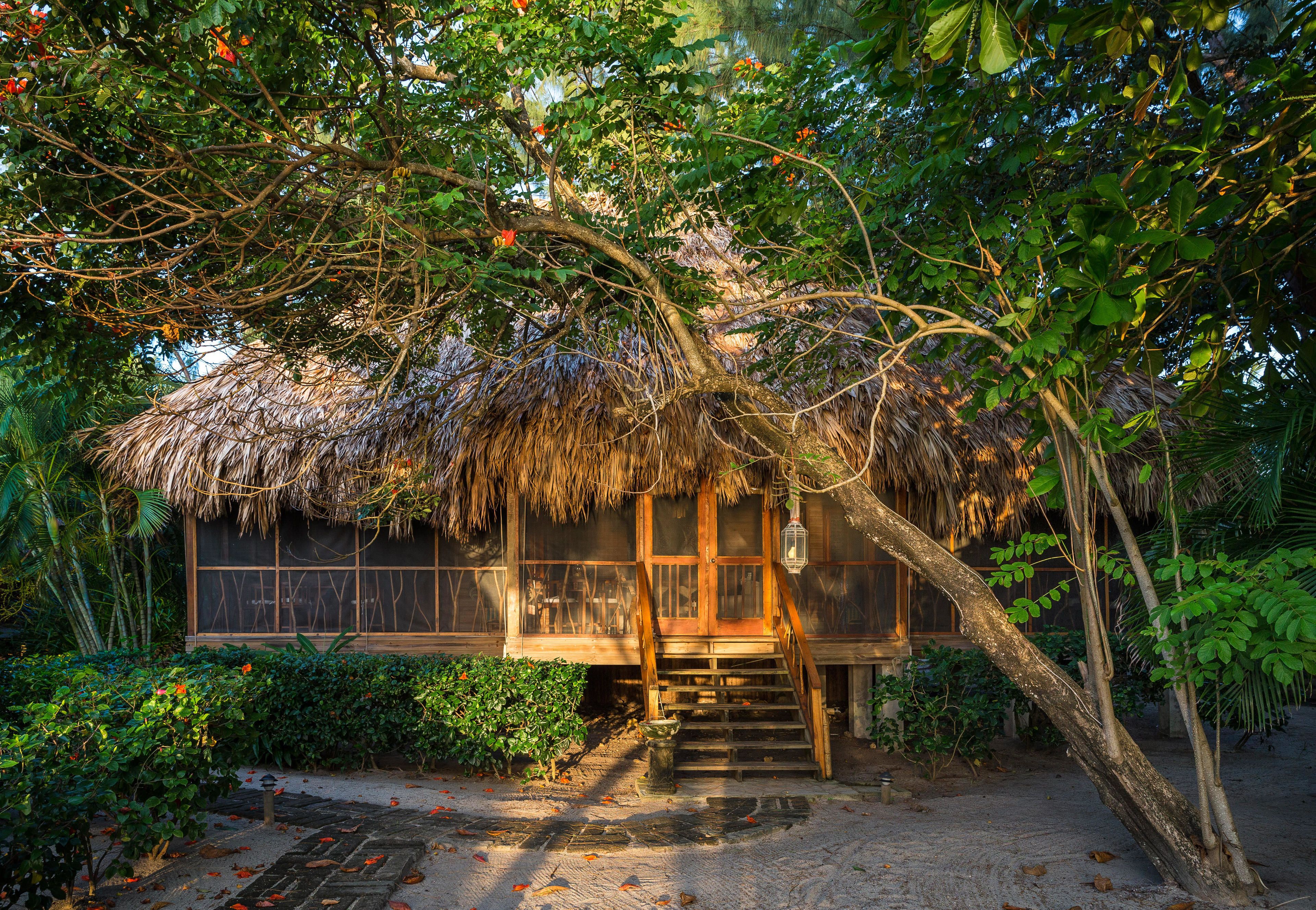 villa (gardenview) | garden view