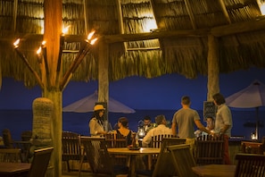 Beach bar