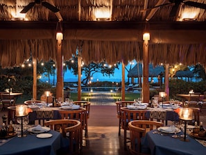 Restaurant - Turtle Inn by Francis Ford Coppola (Placencia)