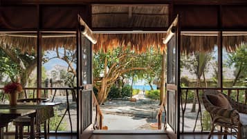 Partial Seaview Cottage