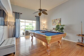 Games room