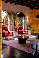 42-inch Smart TV with cable channels, TV