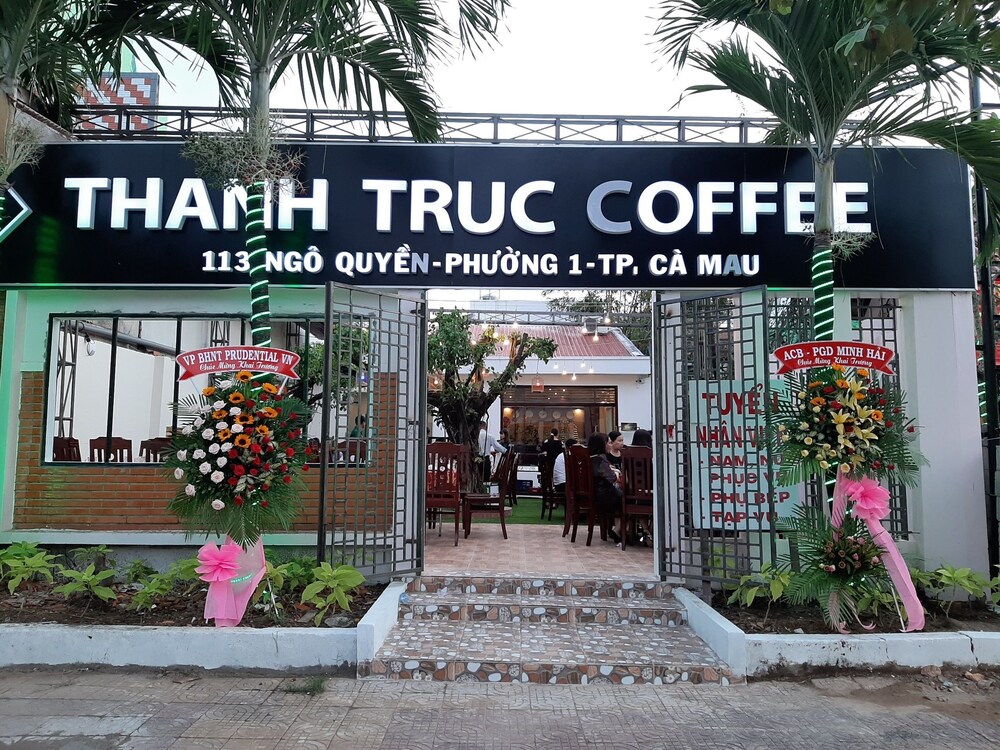 KHÁCH SẠN THANH TRUC CA MAU