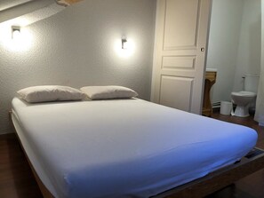 2 slaapkamers, wifi