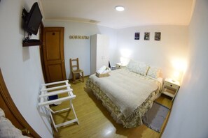 Double Room | Wi-fi percuma, cadar katil 