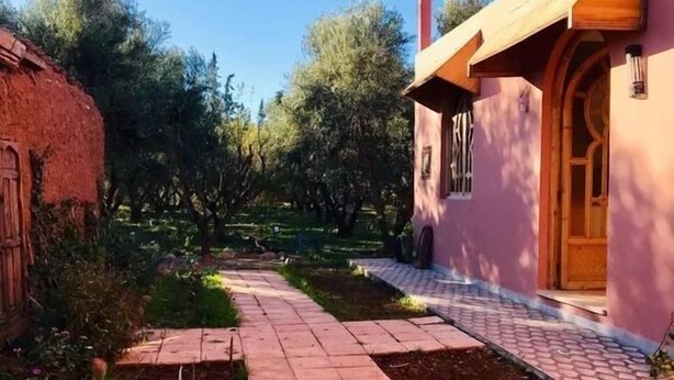 Property grounds - Koom A Farm And A Retreat Center (Sidi Abdallah Ghiat)