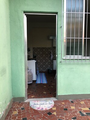Detalle exterior