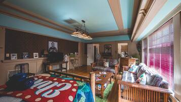 Design Suite | Living area