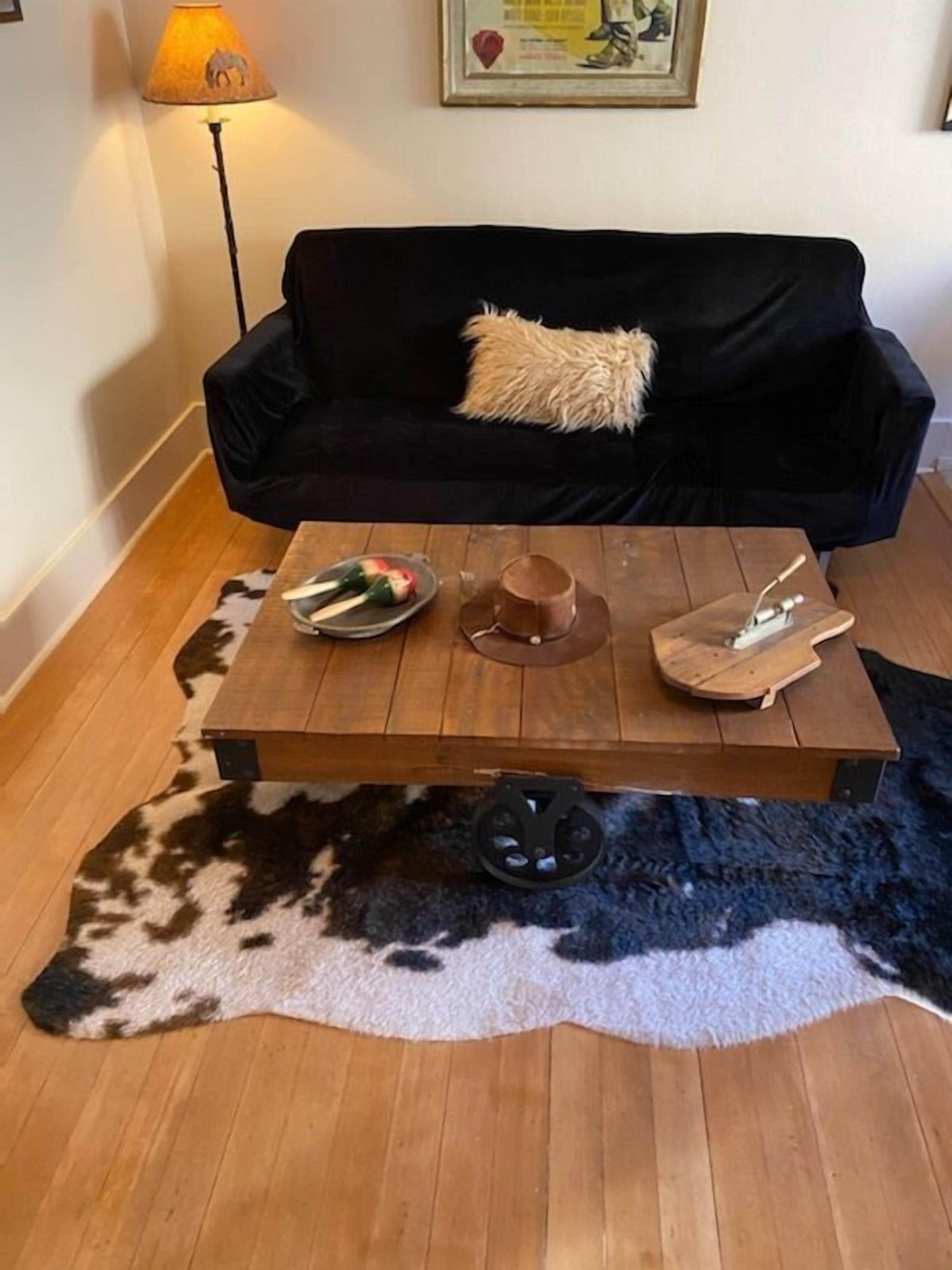 Comfort-Studiosuite | Wohnzimmer