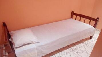Quarto solteiro | Roupa de cama
