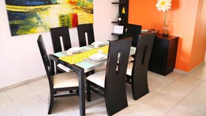 Apartment | Private kitchen - Condominio Palancar (Playa del Carmen)