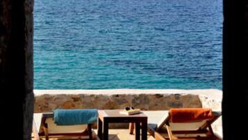 Tower Suite - Split Level | Terraza o patio