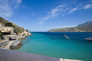 Exterior - Pirgos Mavromichali (East Mani)