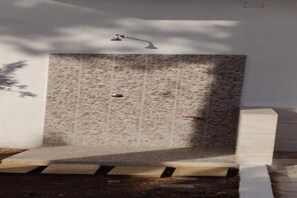 Property grounds - The Flora House (San Cataldo - Lecce)