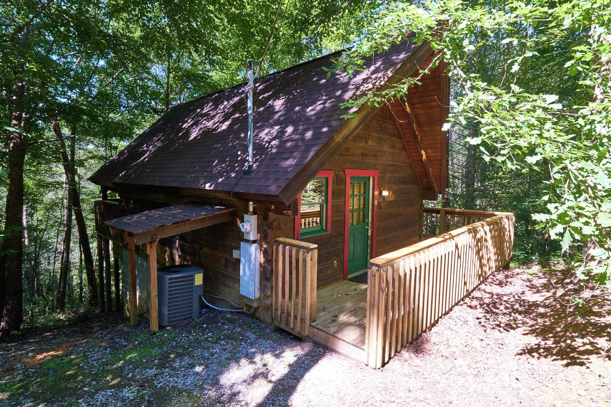 Honeymoon Cabin