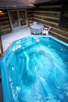 Holzhütte | Zimmerausstattung