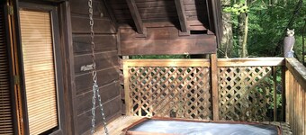 A Cabin In The Woods