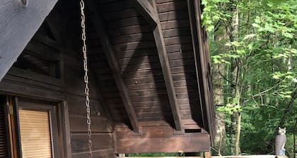 A Cabin In The Woods