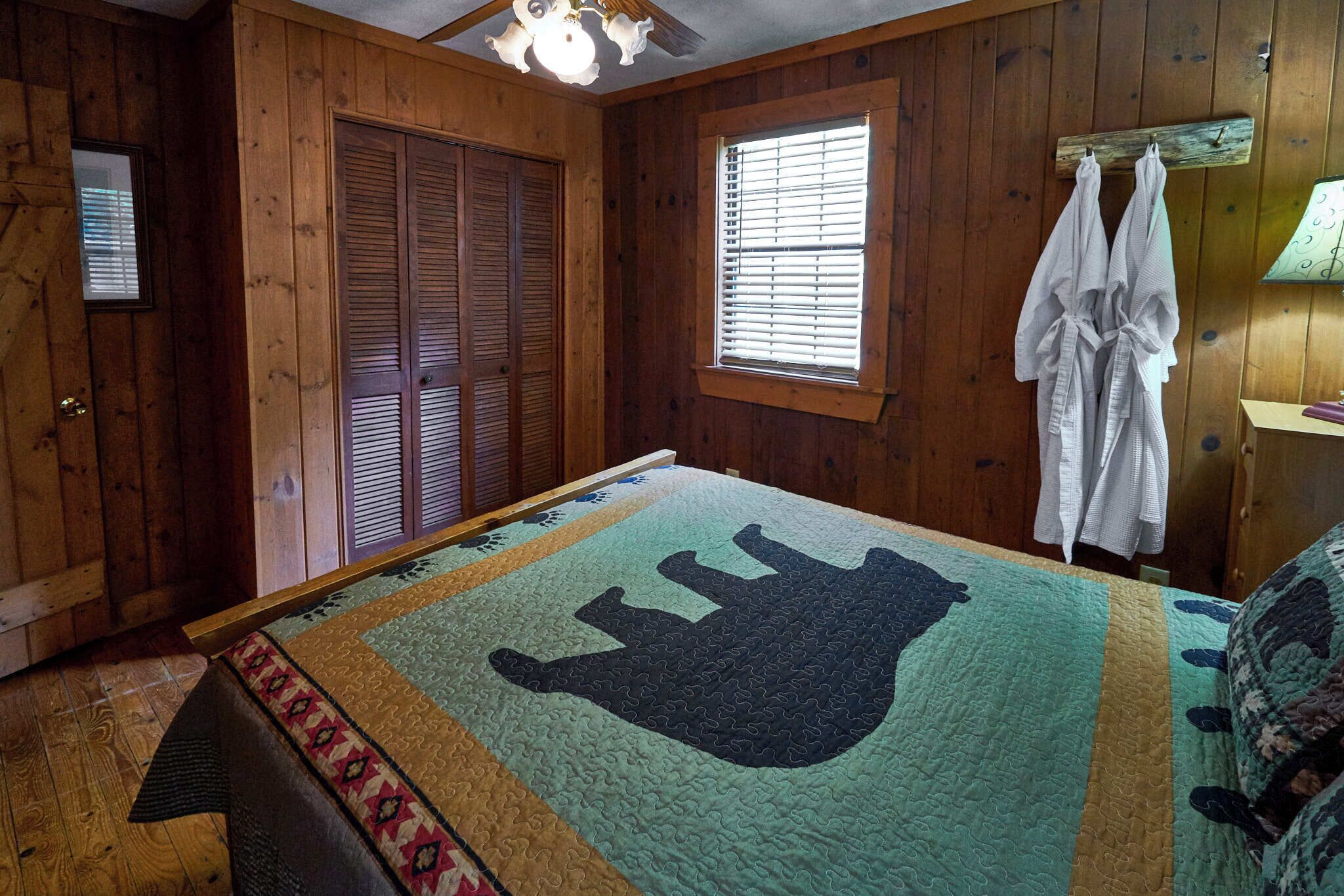 Brooksong | Room amenity