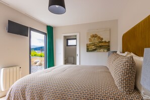 Cabane Deluxe | Draps en coton égyptien, literie de qualité supérieure