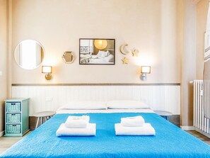 Romantic Suite, Ensuite | Memory-foam beds, individually decorated, individually furnished, desk