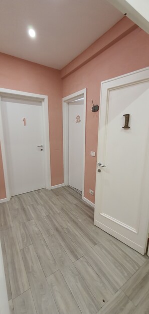 Property entrance - Il Giglio Guest House (Florence)