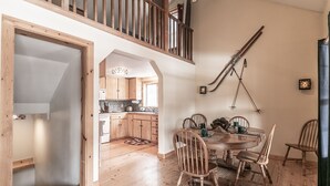 Cabin, 2 Bedrooms | Private kitchen - Clear Creek Cabin (Leavenworth)