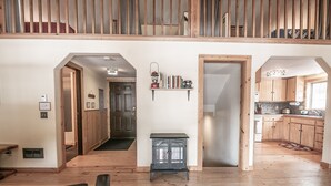 Cabin, 2 Bedrooms | Private kitchen - Clear Creek Cabin (Leavenworth)