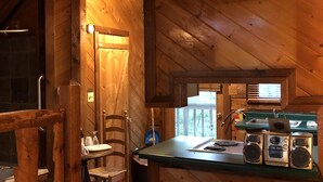 Lady Slipper | View from room - Gatlinburg Mountain Magic Hot Tub Cabins (Sevierville)