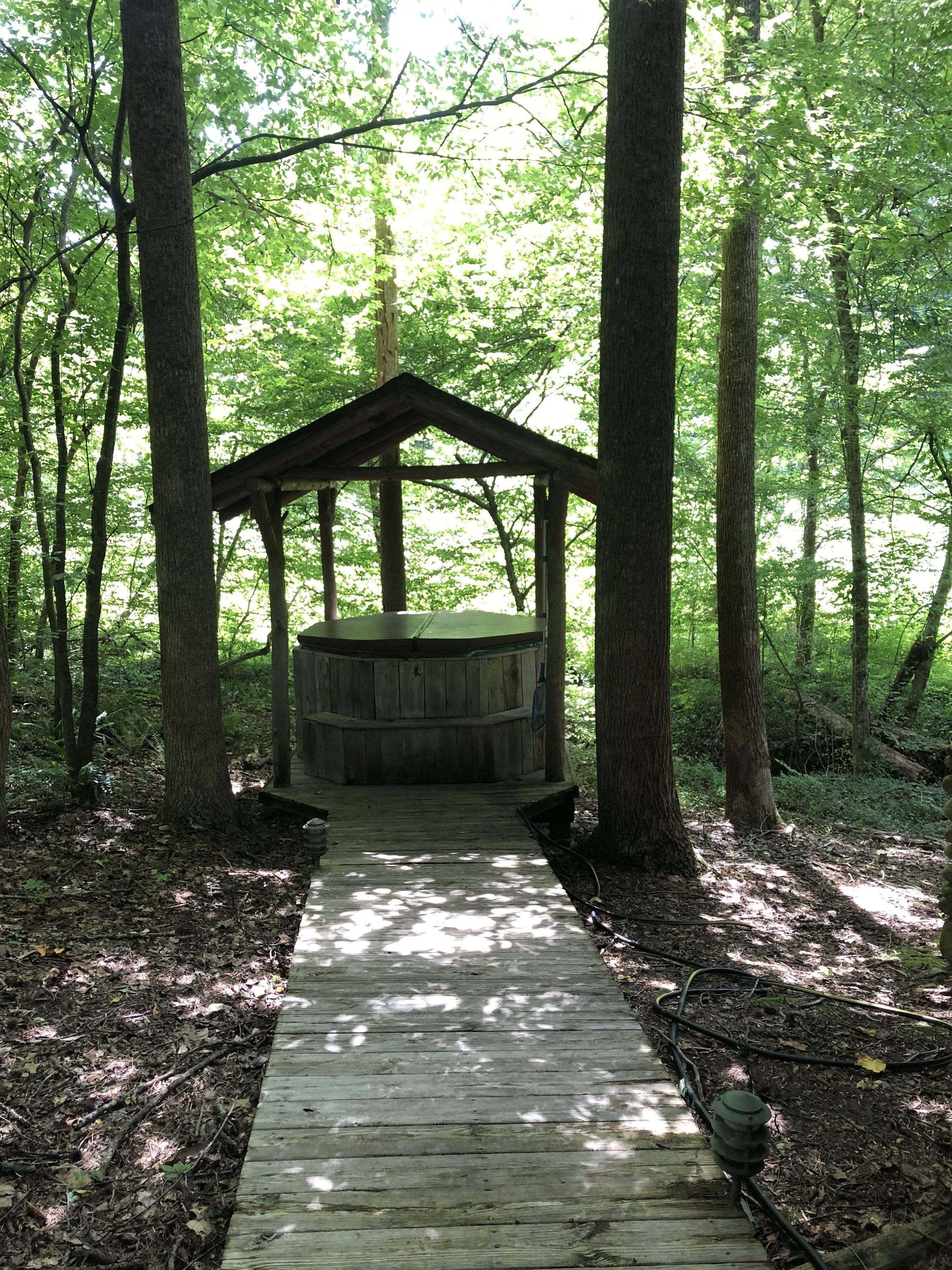 Romance and History | Terrace/patio