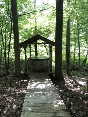 Romance and History | Terrace/patio