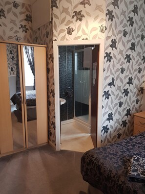 Tabla de planchar con plancha 