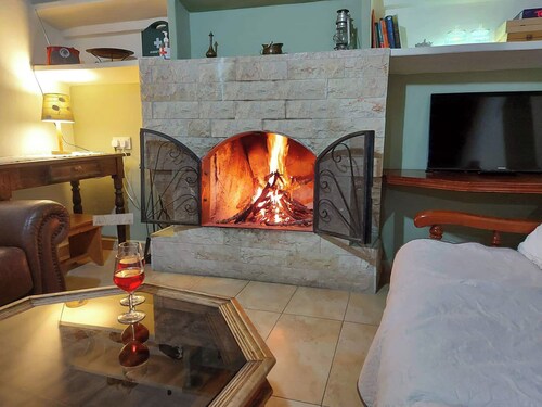 Andrianna's cottage in Pano Akourdalia