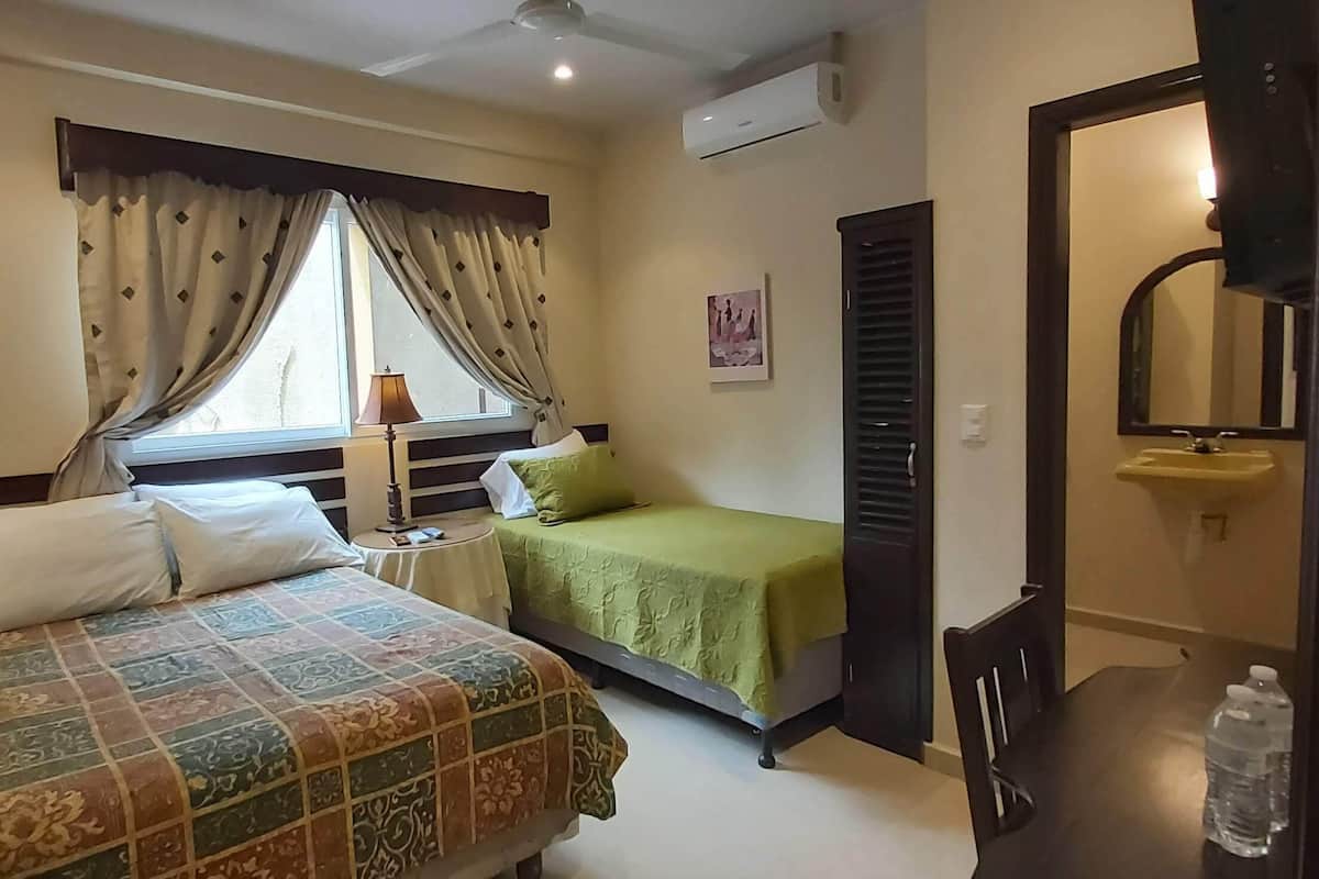 Superior Room, 2 Double Beds