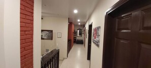 Reception - La Posada de Juan B&B (Santa Rosa Copan)