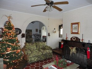 Khu tiếp khách ở sảnh