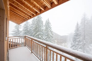 Terrain de l’hébergement 