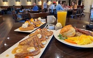 Jantar e brunch
