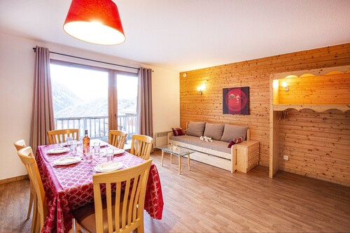 Hameau 5 103 - SPA & PISCINE appartement 6 pers