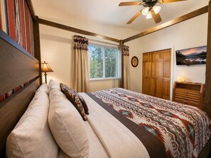 3 bedrooms, WiFi, bed sheets