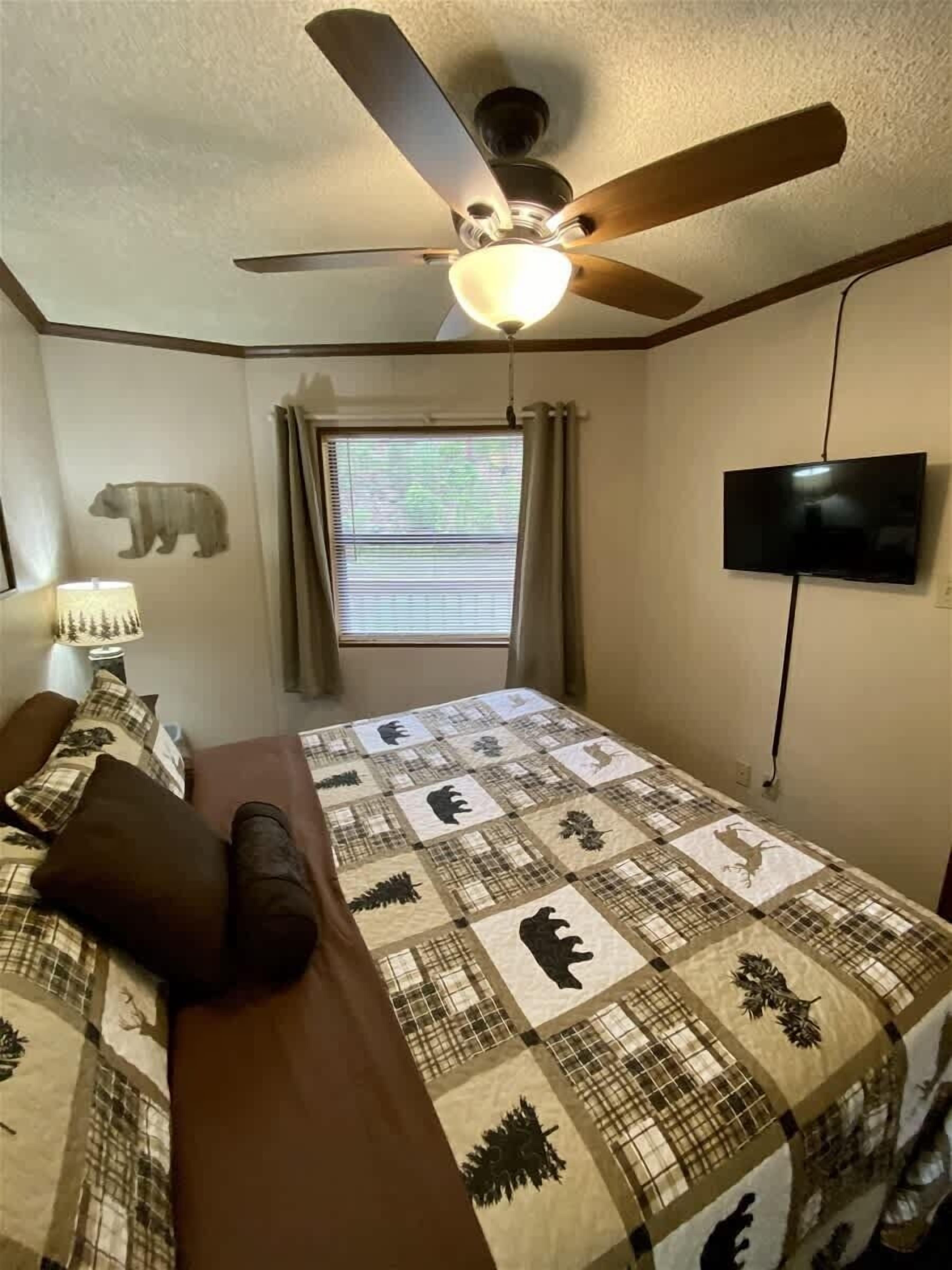 1 chambre, Wi-Fi, draps fournis