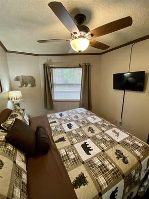 1 chambre, Wi-Fi, draps fournis