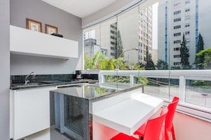 Quarto quádruplo standard | Vista do quarto