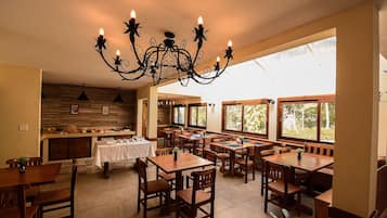 Dagelijks ontbijtbuffet inbegrepen