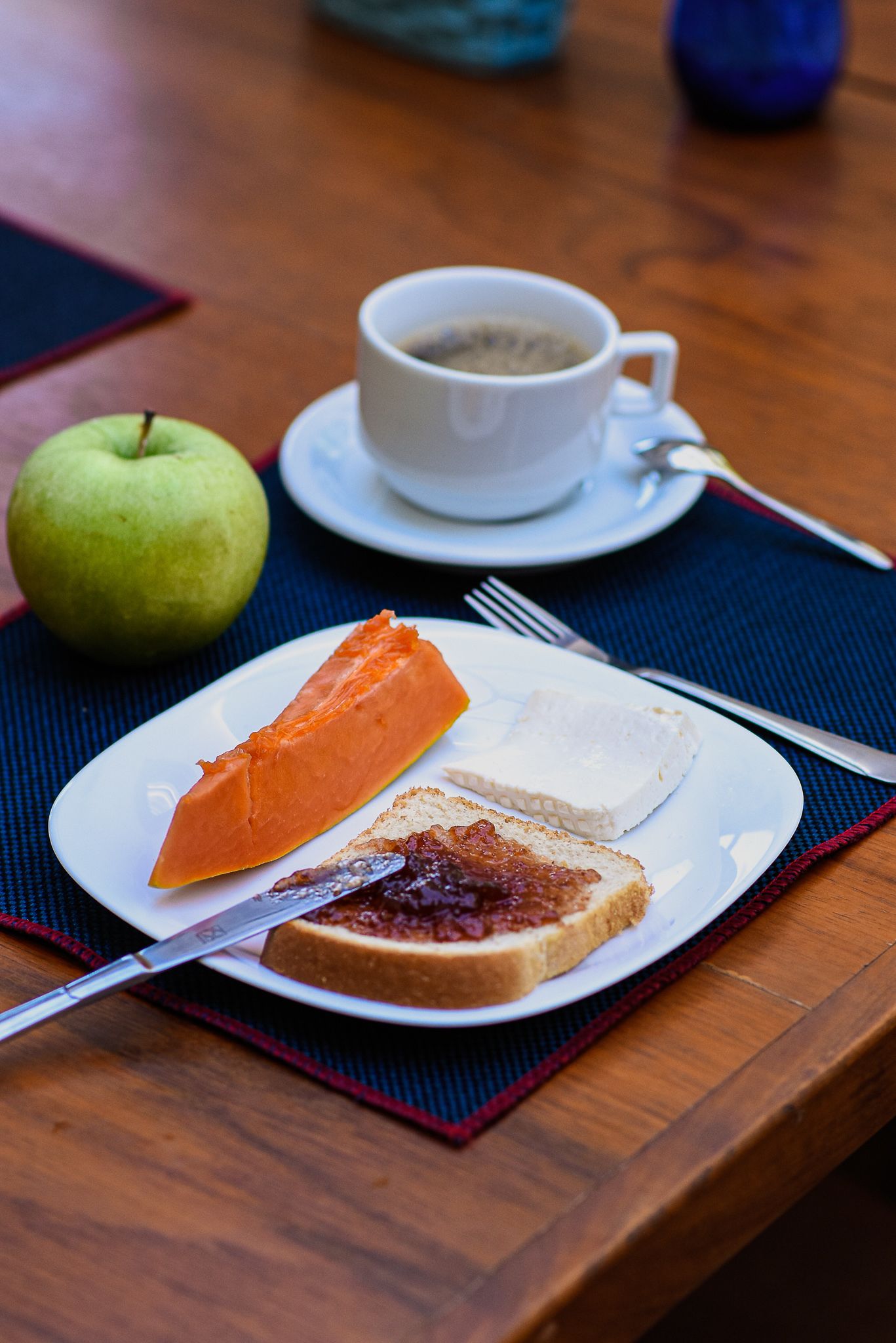 Makanan sarapan