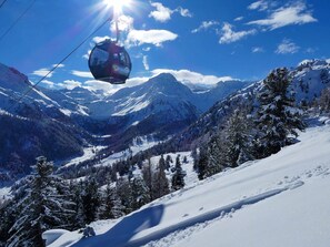 Snow and ski sports - Pracondu 1 202 - OUTDOOR & FUN charming apartment (Haute-Nendaz)
