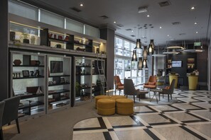 Entrada (vista interna)