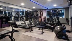 Fitness facility - SP Stays Vila Olímpia (São Paulo)