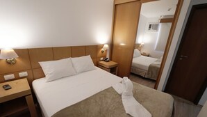 Standard Quadruple Room - SP Stays Vila Olímpia (São Paulo)