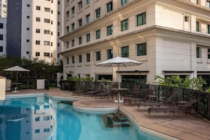 Piscina externa